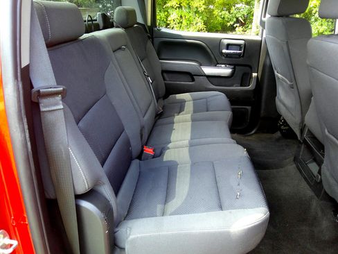 Used 2018 Chevrolet Silverado 1500 LT w/ All Star Edition image 44