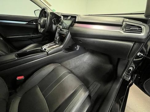 Used 2017 Honda Civic EX-L image 10