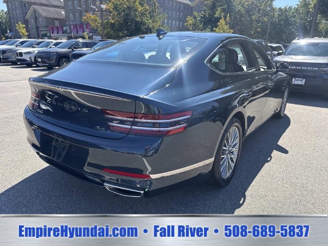 Used 2024 Genesis G80 2.5T AWD/4WD image 8