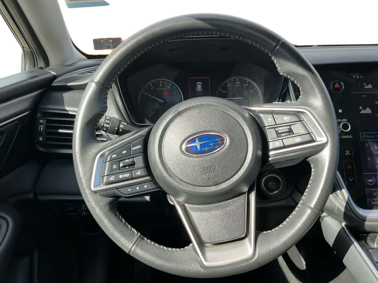 Used 2023 Subaru Outback Premium AWD/4WD image 12