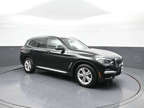 Used 2020 BMW X3 xDrive30i w/ Convenience Package AWD/4WD image 4