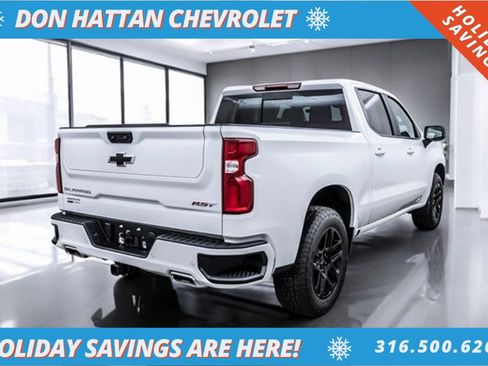 New 2026 Chevrolet Silverado 1500 RST w/ RST All Star Premium Package image 40