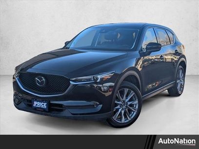 Used 2020 MAZDA CX-5 Grand Touring w/ GT Premium Package