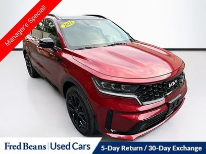 Used 2023 Kia Sorento SX
