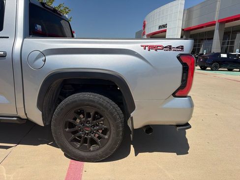 Used 2024 Toyota Tundra Limited w/ TRD Off-Road Package AWD/4WD image 9