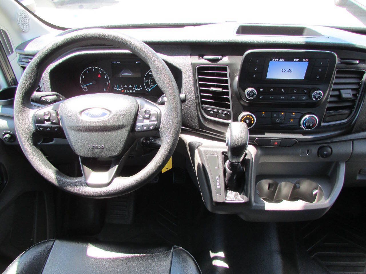 Used 2025 Ford Transit 250 148 High Roof w/ Load Area Protection Package RWD image 18
