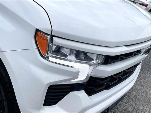 Used 2024 Chevrolet Silverado 1500 RST w/ Max Trailering Package AWD/4WD image 33