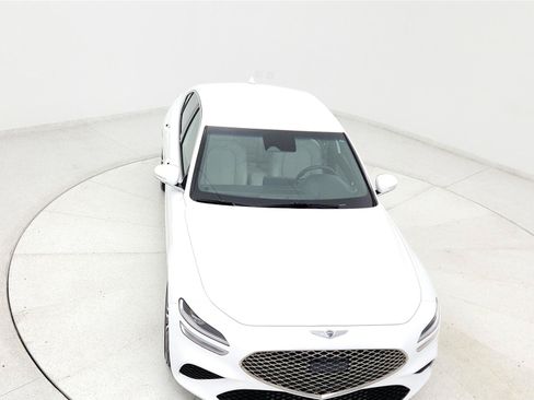 Used 2023 Genesis G70 2.0T AWD/4WD image 20