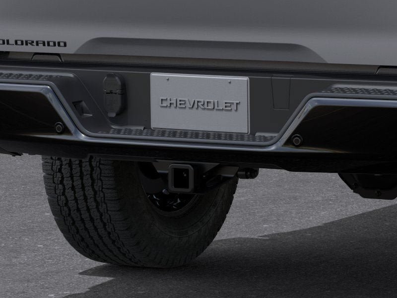 New 2026 Chevrolet Colorado Trail Boss AWD/4WD image 14