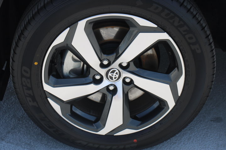 Certified 2025 Toyota RAV4 SE w/ Weather & Moonroof Package AWD/4WD image 9
