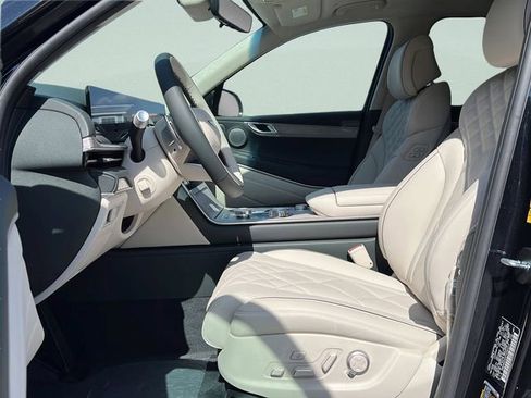 New 2026 Genesis GV80 3.5T Prestige AWD/4WD image 12