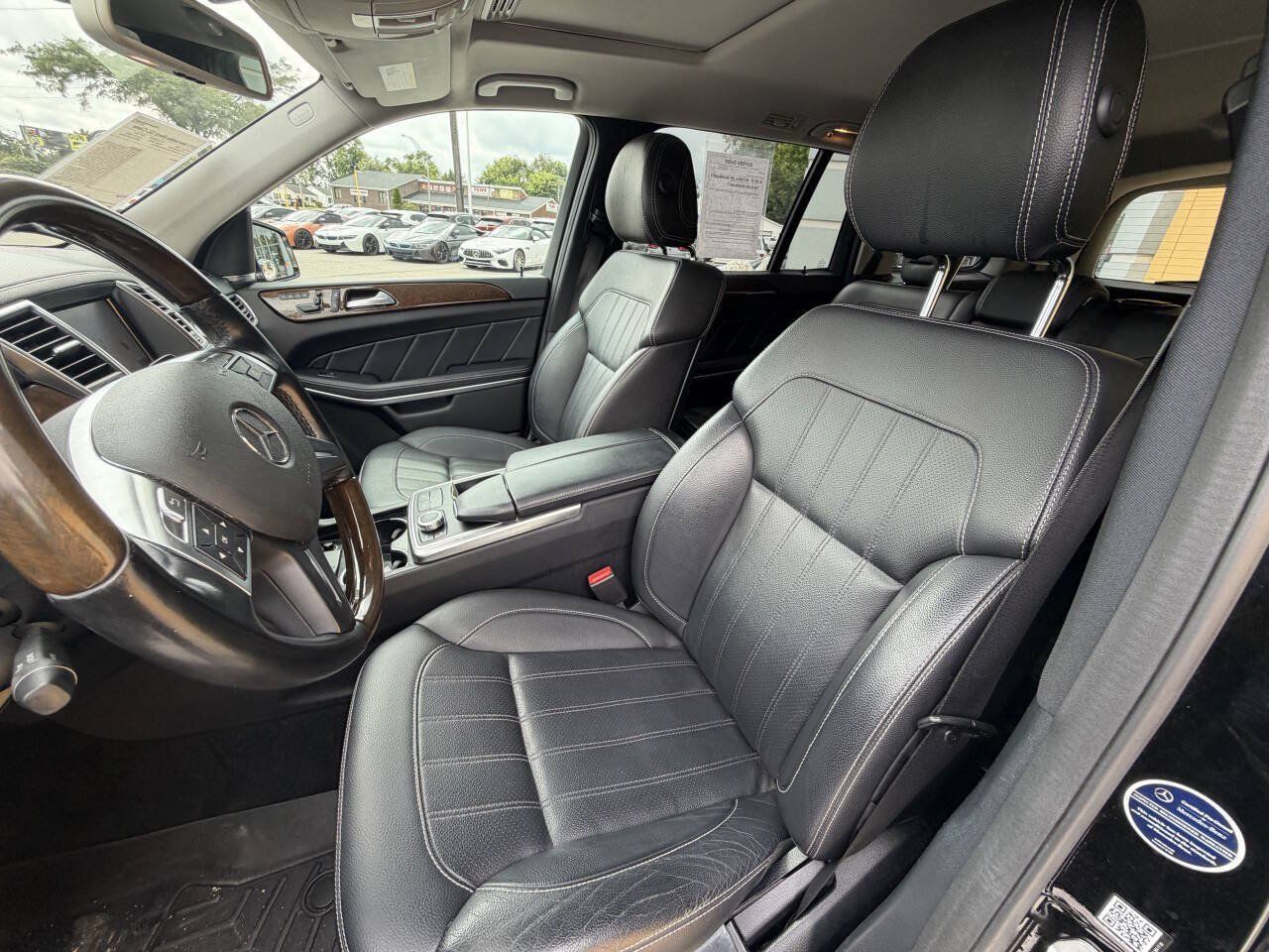 Used 2013 Mercedes-Benz GL 320 BlueTEC 4MATIC image 12