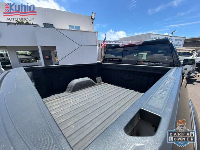 Used 2022 Chevrolet Silverado 1500 RST AWD/4WD image 16