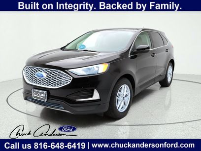 Used 2024 Ford Edge SEL