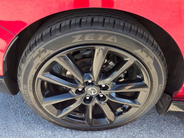 Used 2024 MAZDA MAZDA3 Hatchback w/Premium Plus Pkg AWD/4WD image 18