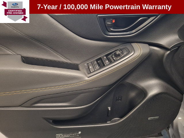 Certified 2023 Subaru Forester Wilderness AWD/4WD image 11
