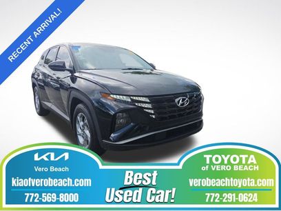Used 2024 Hyundai Tucson SE