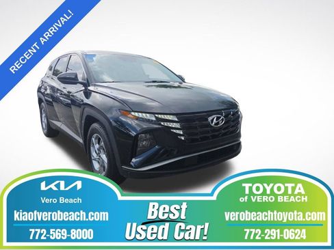 Used 2024 Hyundai Tucson SE FWD image 1
