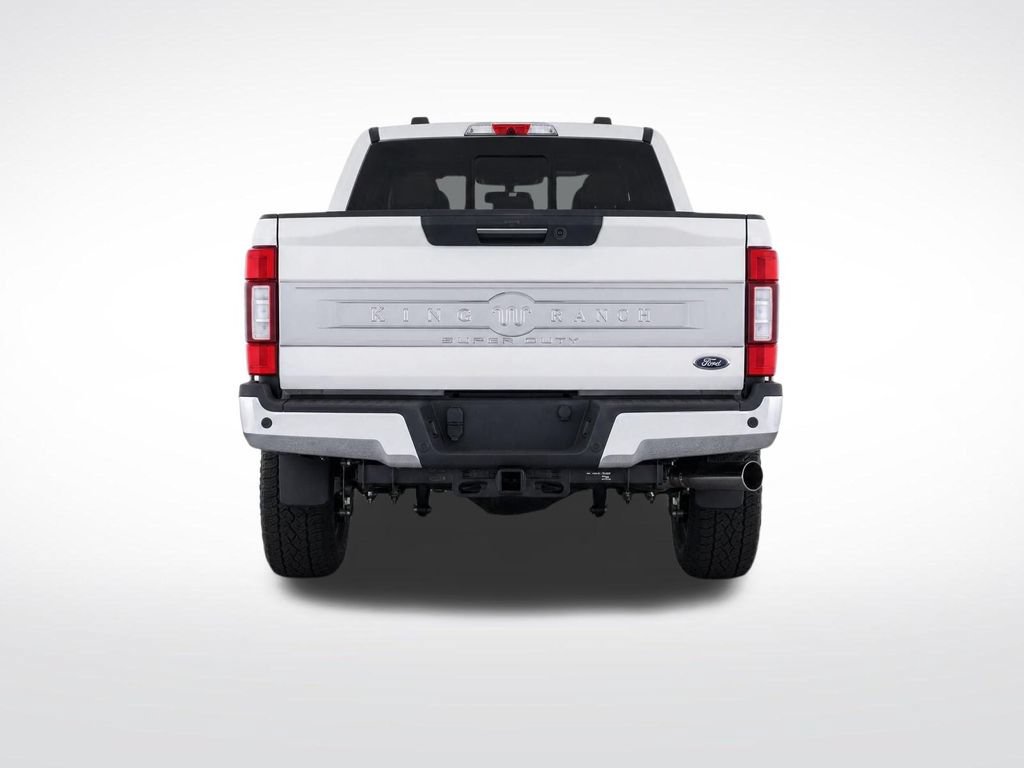 Used 2022 Ford F250 King Ranch w/ King Ranch Ultimate Package AWD/4WD image 44