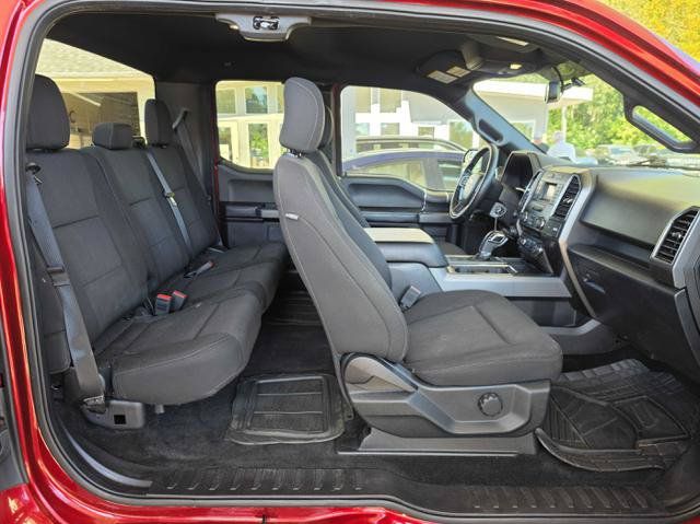 Used 2018 Ford F150 XLT w/ Equipment Group 301A Mid AWD/4WD image 14