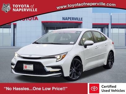 Used 2026 Toyota Corolla SE