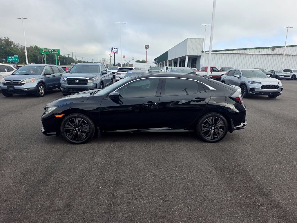 Used 2019 Honda Civic EX image 6