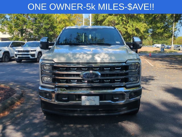 Used 2024 Ford F250 Lariat w/ Chrome Package AWD/4WD image 8