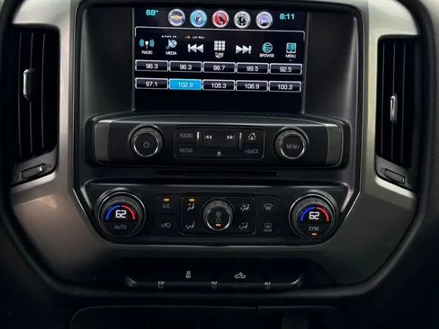 Used 2017 Chevrolet Silverado 1500 LT w/ Texas Edition AWD/4WD image 10