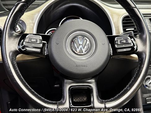 Used 2018 Volkswagen Beetle 2.0T Coast w/ Coast Lighting Package image 16