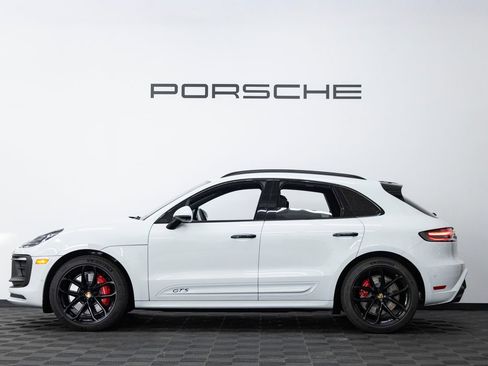Certified 2026 Porsche Macan GTS AWD/4WD image 2