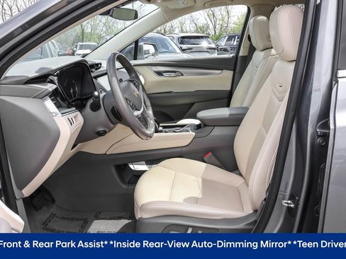 Used 2020 Cadillac XT5 Premium Luxury AWD/4WD image 6