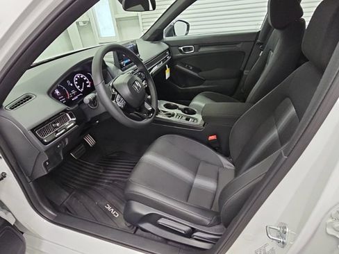 New 2026 Honda Civic Sport image 10