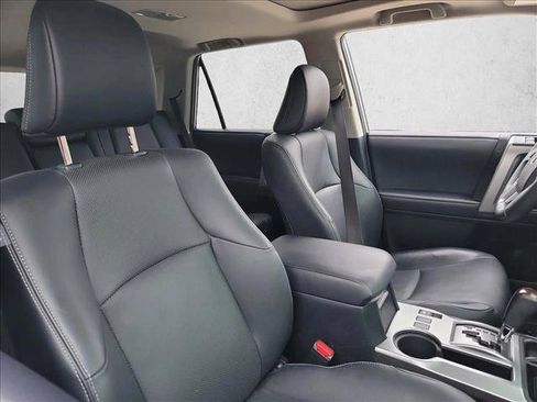 Used 2021 Toyota 4Runner Limited RWD image 21