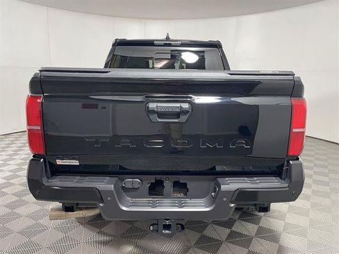 Certified 2024 Toyota Tacoma TRD Sport w/ TRD Sport Upgrade Package AWD/4WD image 6