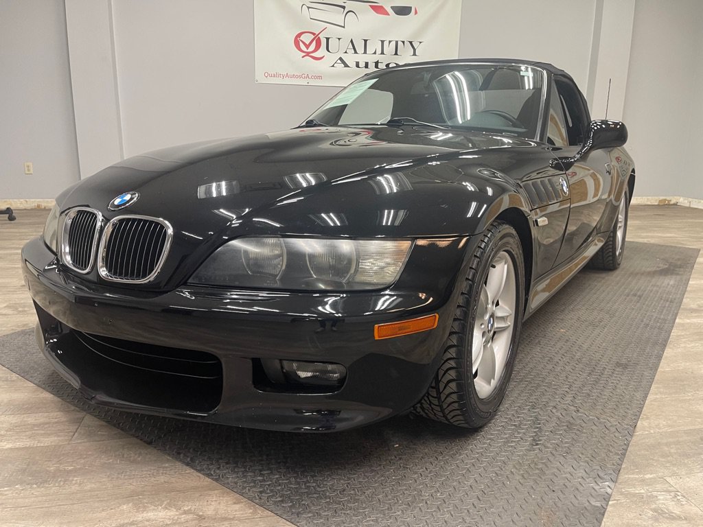 Used 2002 BMW Z3 2.5i RWD image 8