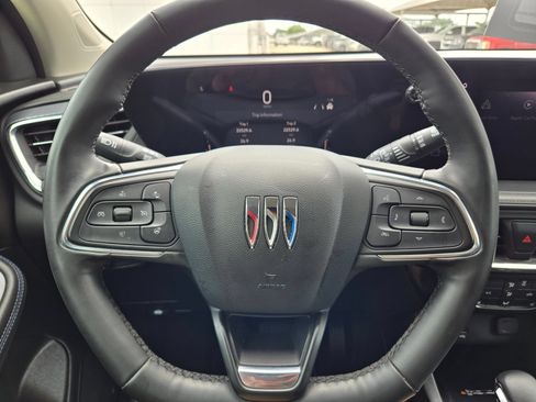 Certified 2025 Buick Encore GX Sport Touring w/ Advanced Technology Package FWD image 11