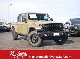 New 2026 Jeep Gladiator Willys video 1