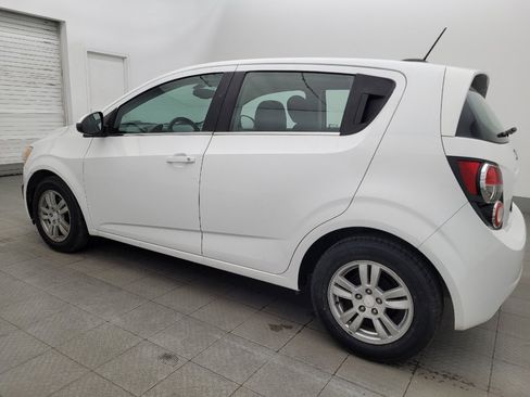 Used 2016 Chevrolet Sonic LT FWD image 3