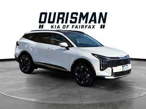 New 2026 Kia Sportage SX Prestige image 1