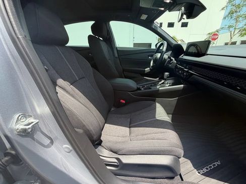 Used 2025 Honda Accord Sport image 14
