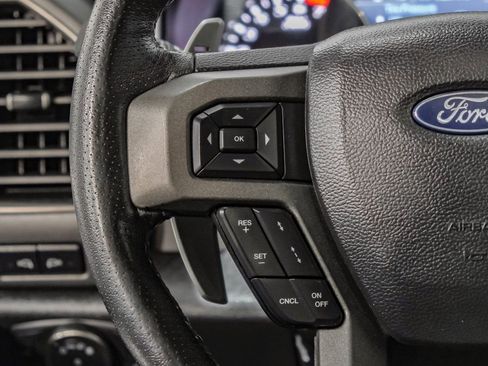 Used 2020 Ford F150 Raptor w/ Equipment Group 802A Luxury image 16