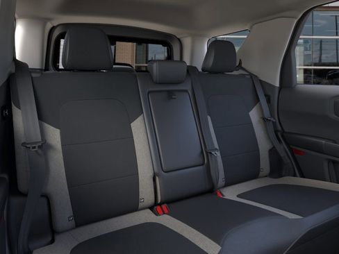 New 2026 Ford Bronco Sport Big Bend AWD/4WD image 13
