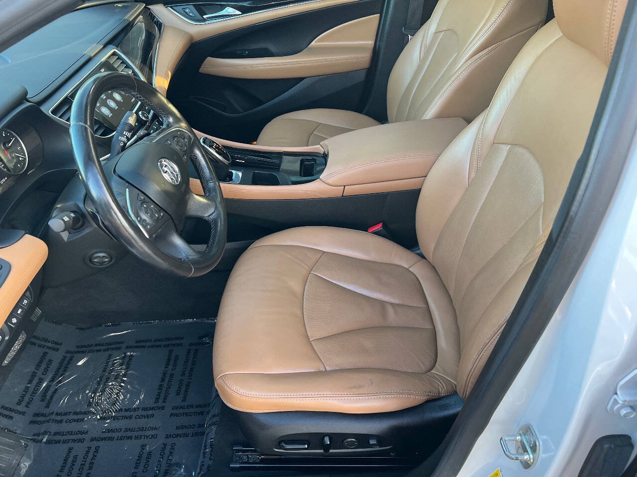 Used 2017 Buick LaCrosse Premium w/ Sun and Shade Package FWD image 20