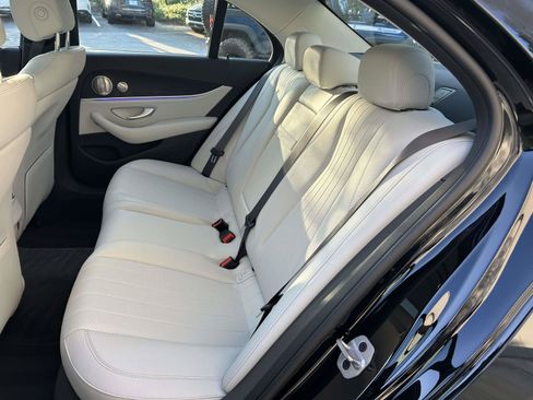 Certified 2023 Mercedes-Benz E 350 4MATIC Sedan image 40