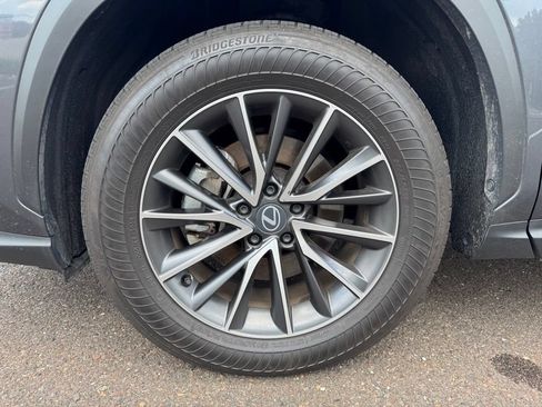 Used 2026 Lexus NX 350h AWD w/ Accessory Package (2T) image 7
