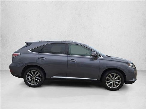 Used 2013 Lexus RX 350 w/ Navigation Pkg image 4