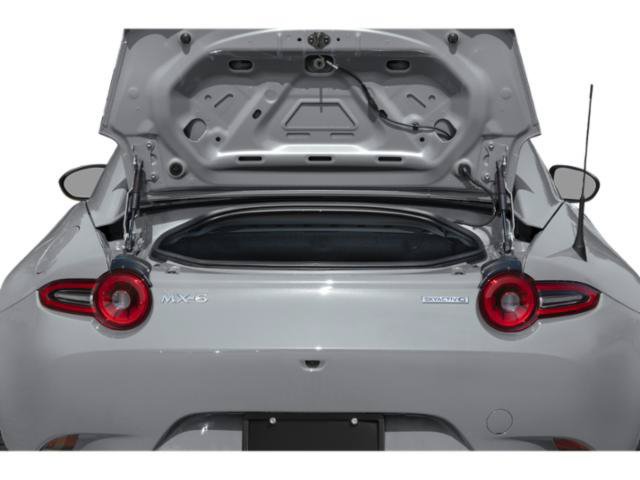 Used 2025 MAZDA MX-5 Miata RF Grand Touring w/ Weather Package RWD image 13