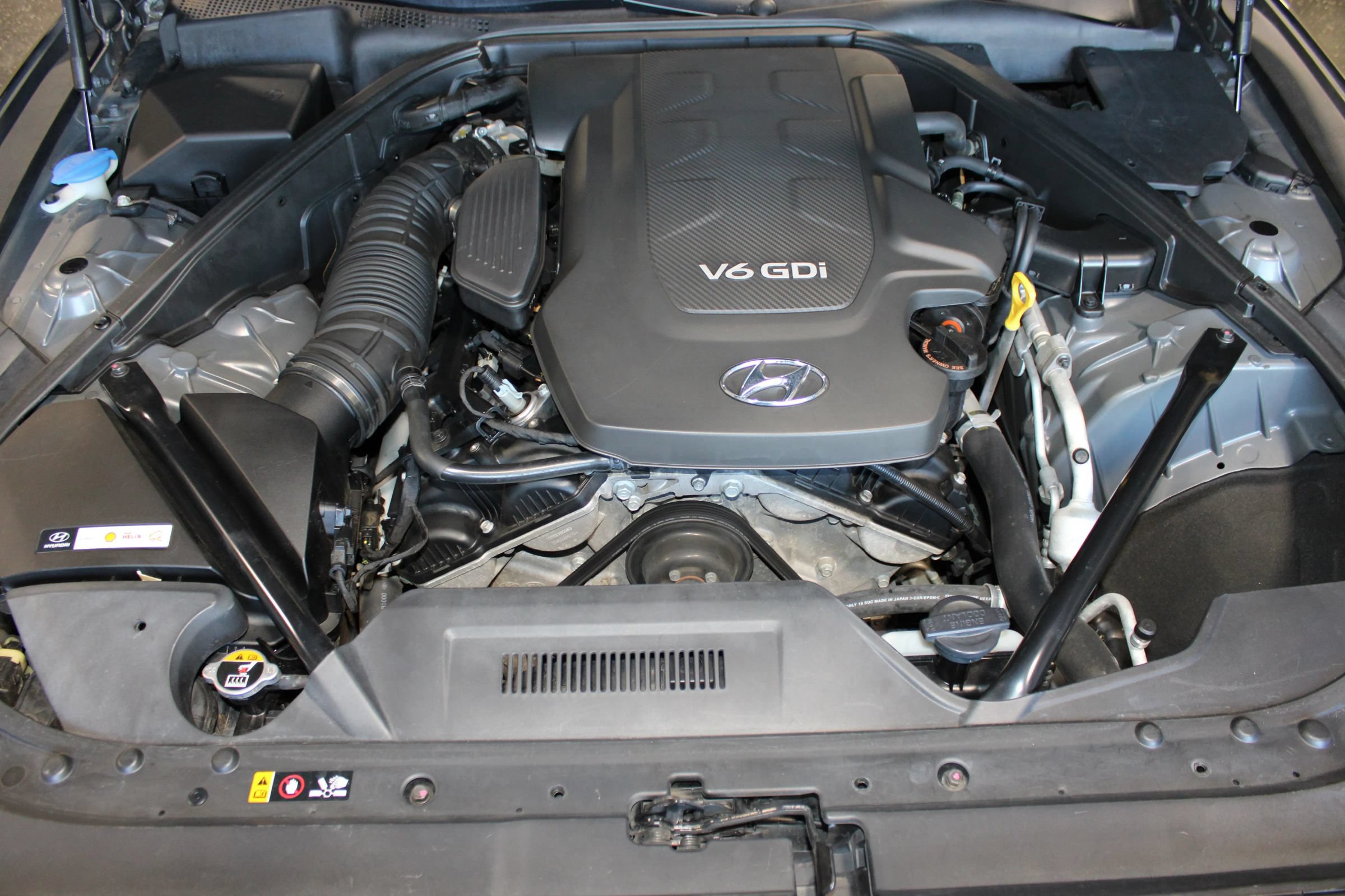 Used 2016 Hyundai Genesis 3.8 w/ Option Group 03 RWD image 42