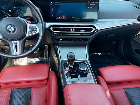 Used 2023 BMW M3 Competition w/ Executive Package image 19