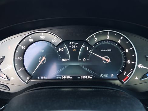 Used 2018 BMW 530i xDrive AWD/4WD image 20